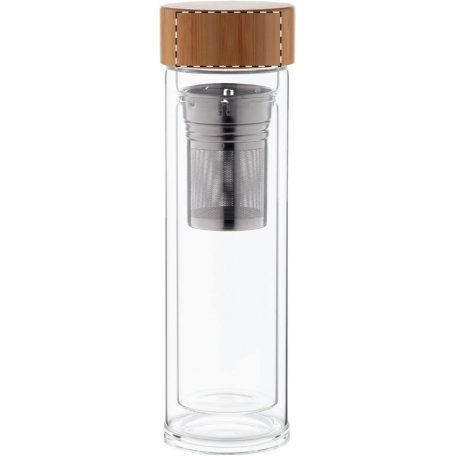 Andina üveg termosz