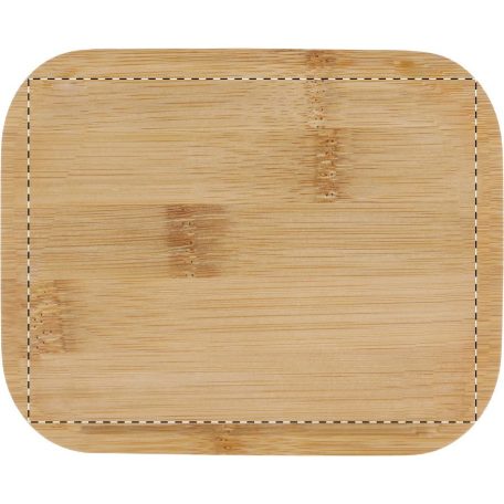 Ferroca rozsdamentes uzsonnás doboz