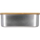 Ferroca rozsdamentes uzsonnás doboz