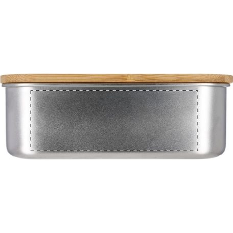 Ferroca rozsdamentes uzsonnás doboz