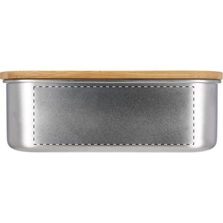 Ferroca rozsdamentes uzsonnás doboz