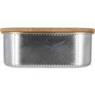 Ferroca rozsdamentes uzsonnás doboz