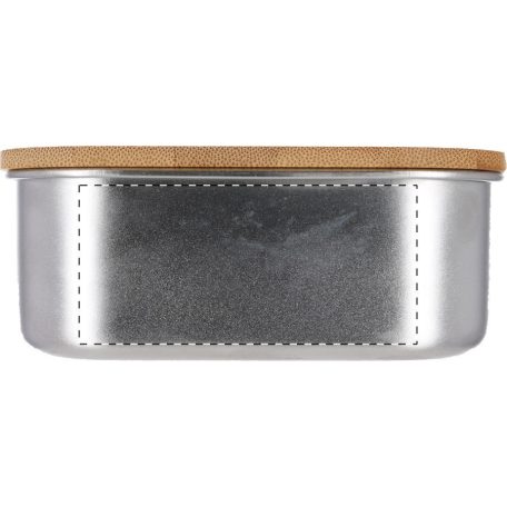 Ferroca rozsdamentes uzsonnás doboz