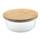 Ruttata üveg uzsonnás doboz