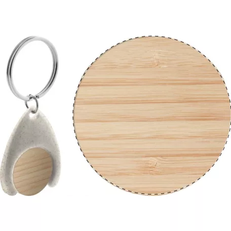 Boinc bambusz bevásárló érme