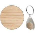 Boinc bambusz bevásárló érme