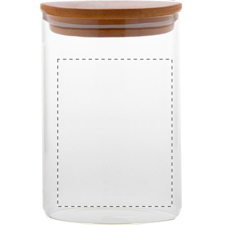 Momomi üveg tároló