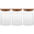 Momomi üveg tároló