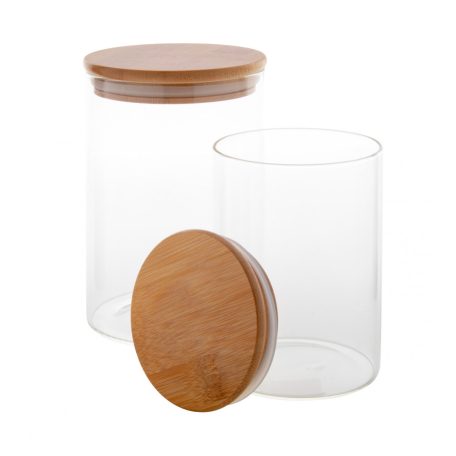 Momomi XL üveg tároló