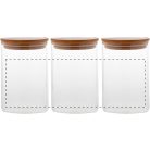 Momomi XL üveg tároló