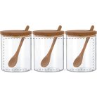 Lanai üveg fűszertartó