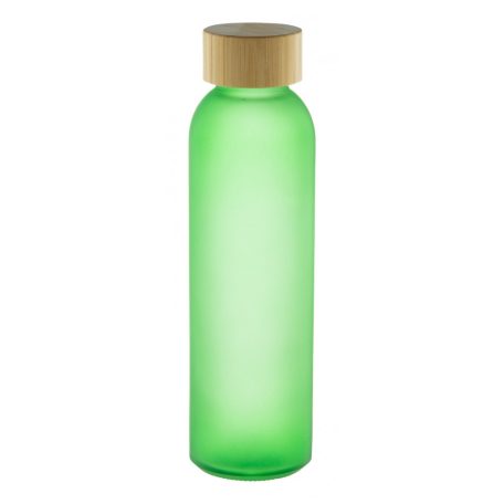 Cloody üveg kulacs, 500ml