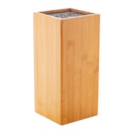 Santoku bambusz késtartó