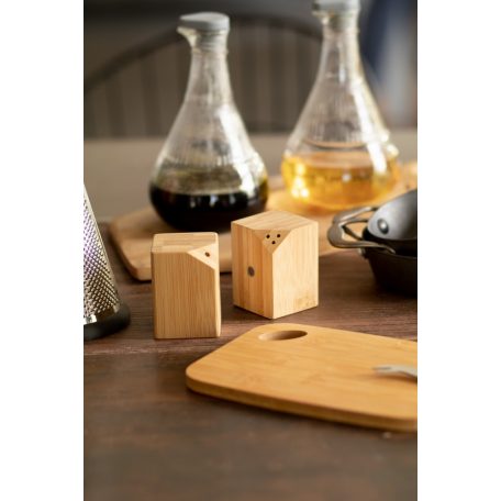 Kerala só- és borsszóró készlet