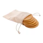 ZhuliMax poháralátétszett