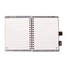 Felbook A6 RPET jegyzetfüzet