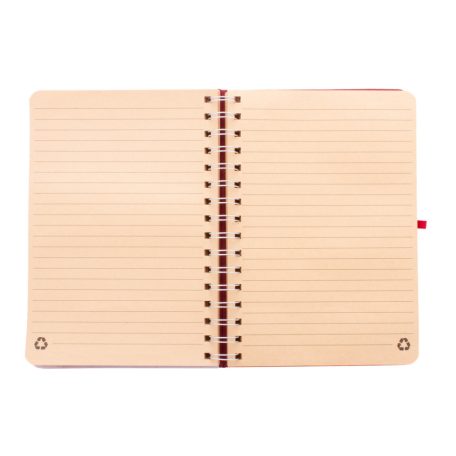 Holbook RPET jegyzetfüzet