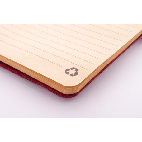 Holbook RPET jegyzetfüzet