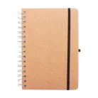 Querbook jegyzetfüzet