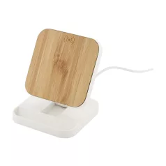 Rabso vezeték nélküli töltős mobiltelefon-tartó 