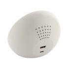 Rabolarm ébresztőóra vezeték nélküli töltővel