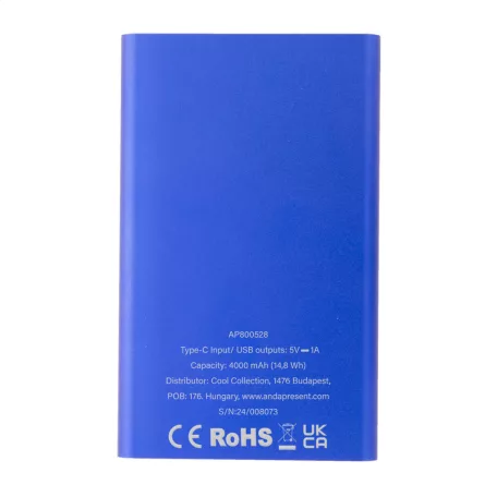 RaluFour power bank