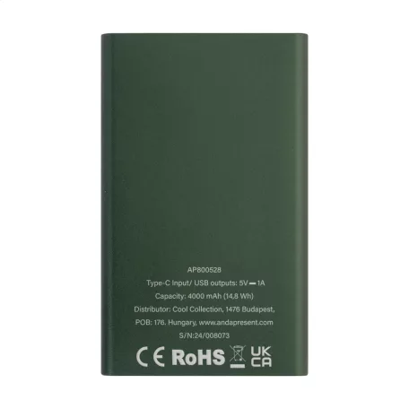 RaluFour power bank