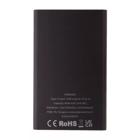 RaluFour power bank