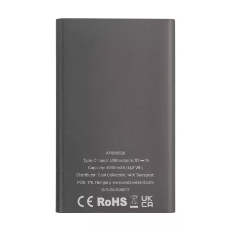 RaluFour power bank