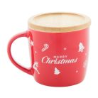 Salomaa karácsonyi bögre