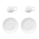 Caturra Plus cappuccino csésze szett