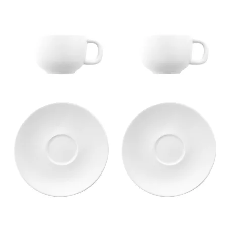 Caturra Plus cappuccino csésze szett