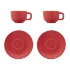 Caturra Plus cappuccino csésze szett