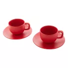 Caturra Plus cappuccino csésze szett