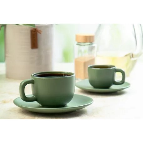 Caturra Plus cappuccino csésze szett