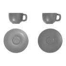 Caturra Plus cappuccino csésze szett