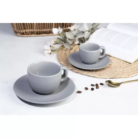 Caturra Plus cappuccino csésze szett