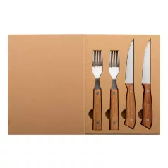 Tomahawk steak evőeszközszett