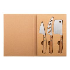 Fontina sajtkés szett