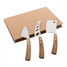 Fontina sajtkés szett