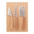 Fontina sajtkés szett