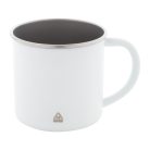 Hossa újrahasznosított rozsdamentes acél bögre