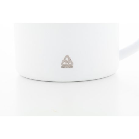 Hossa újrahasznosított rozsdamentes acél bögre