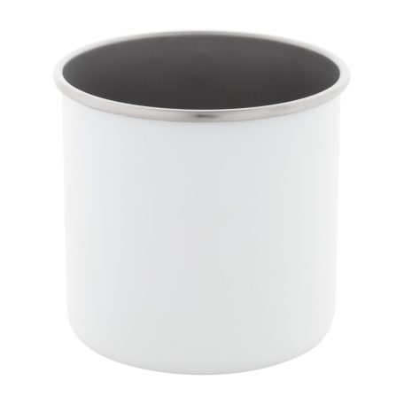 Hossa újrahasznosított rozsdamentes acél bögre