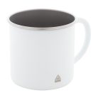 Hossa újrahasznosított rozsdamentes acél bögre