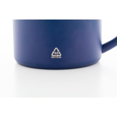 Hossa újrahasznosított rozsdamentes acél bögre