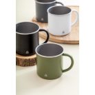 Hossa újrahasznosított rozsdamentes acél bögre