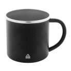 Hossa újrahasznosított rozsdamentes acél bögre