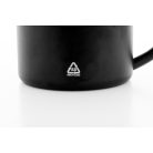 Hossa újrahasznosított rozsdamentes acél bögre