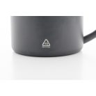 Hossa újrahasznosított rozsdamentes acél bögre